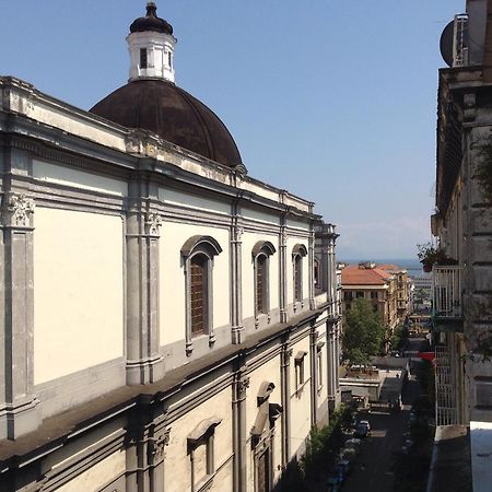 Terrazza Duomo Bed & Breakfast Наполи Екстериор снимка