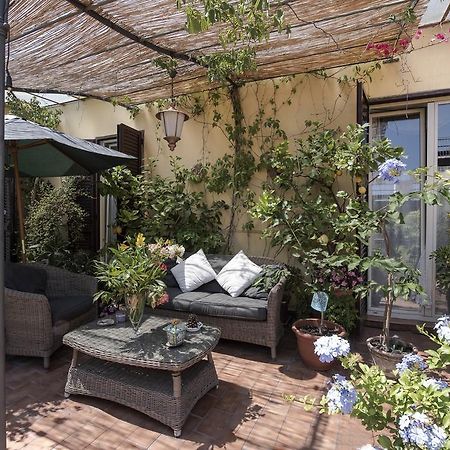 Terrazza Duomo Bed & Breakfast Наполи Екстериор снимка