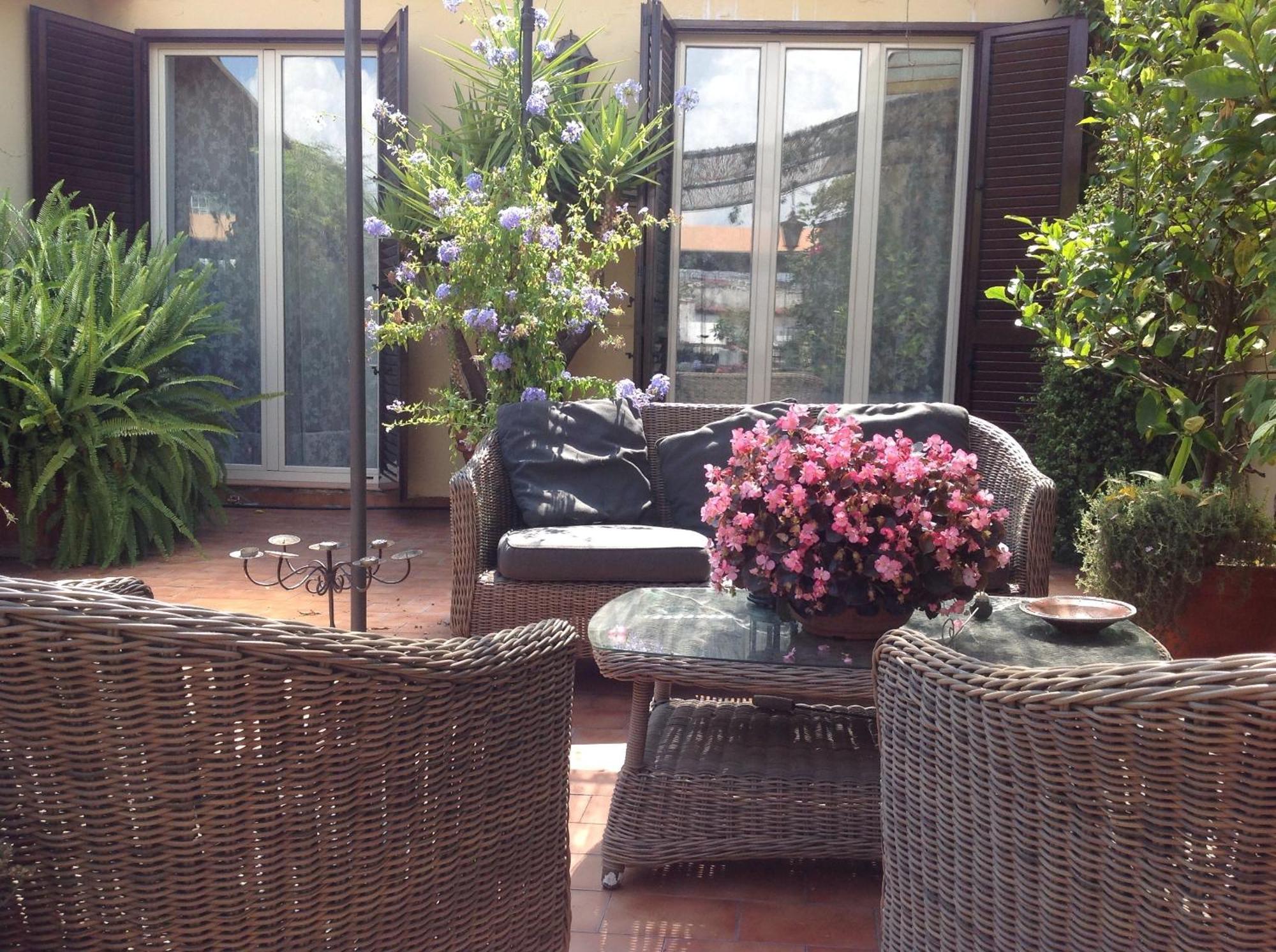 Terrazza Duomo Bed & Breakfast Наполи Екстериор снимка
