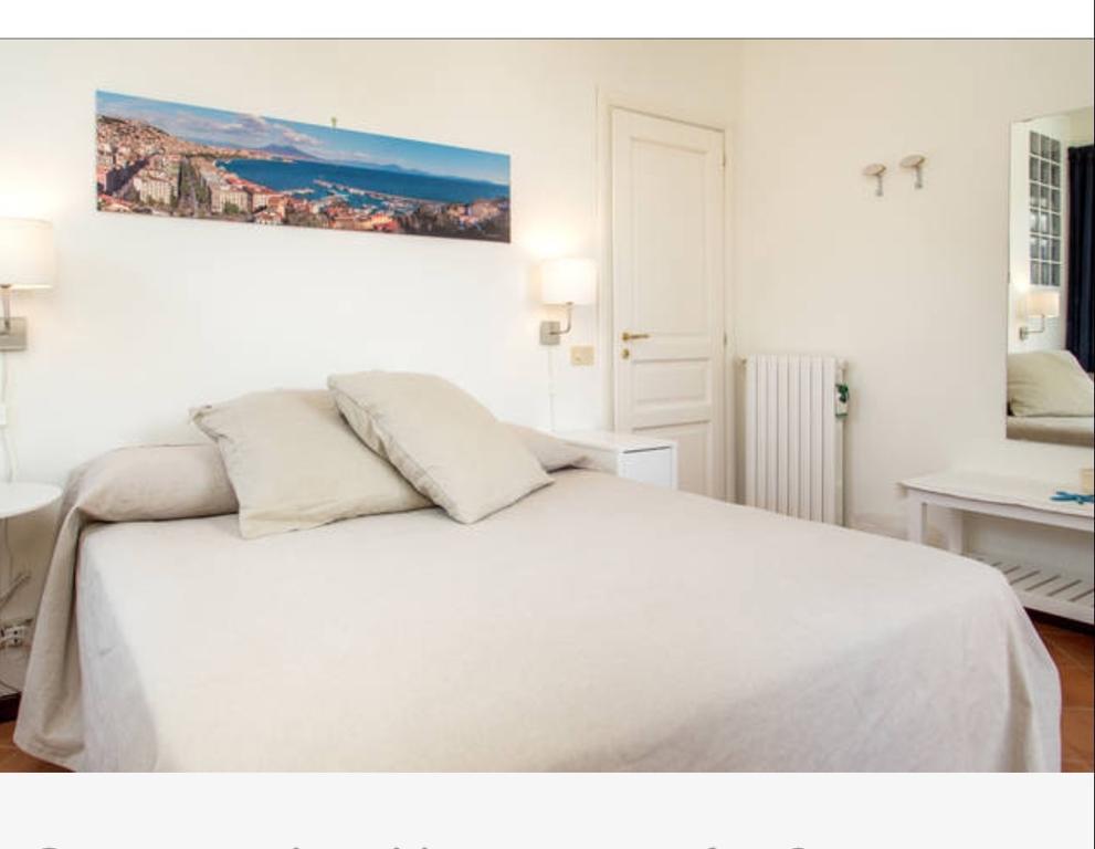 Terrazza Duomo Bed & Breakfast Наполи Стая снимка