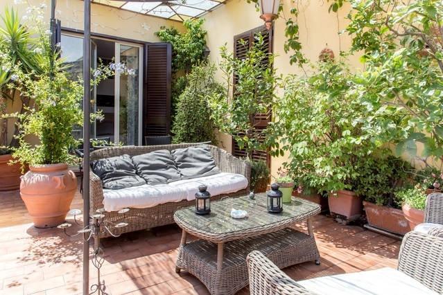 Terrazza Duomo Bed & Breakfast Наполи Екстериор снимка