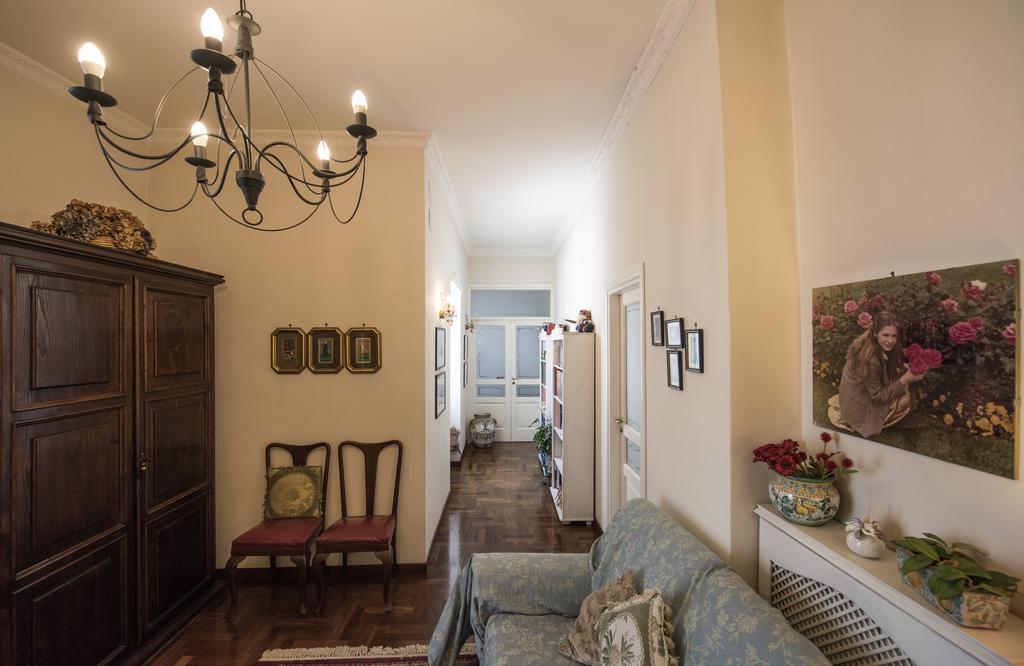Terrazza Duomo Bed & Breakfast Наполи Екстериор снимка